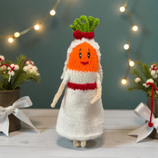 KNITTING PATTERN - Christmas
