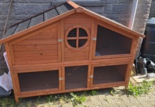 Pets At Home Foxglove Hutch