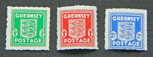 Guernsey 1941 wwii german - wwii,