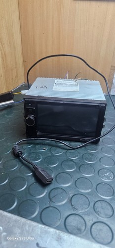 Clarion radio dvd - radio, nav