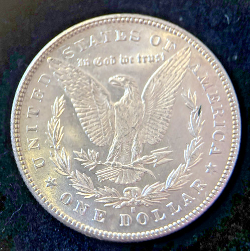 1878 morgan silver dollar - 1878-s,