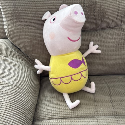 Large 40cm talking peppa - 40cm,