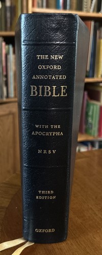 The new oxford annotated - new,