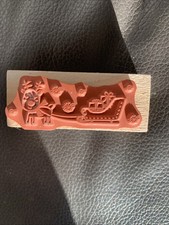 Reindeer Ink Stamp