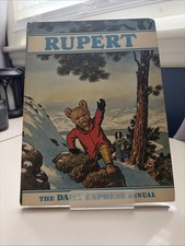Vintage 1970 Rupert The Daily