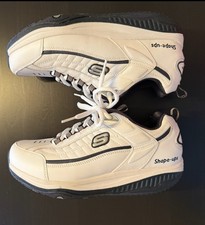 Skechers Shape-Ups White