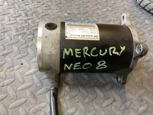 Mercury neo electric motor - neo,