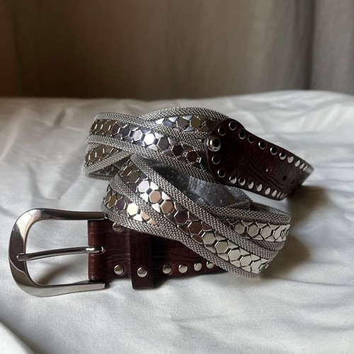 Nanni italy silver - silver, mesh