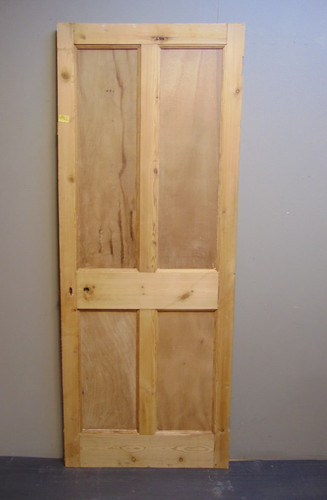 Door pine doors - door,