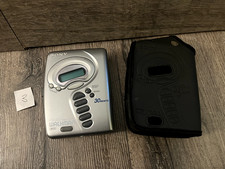 Sony Walkman WM-FX271 radio