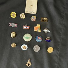 🦅 Vintage Patriotic &