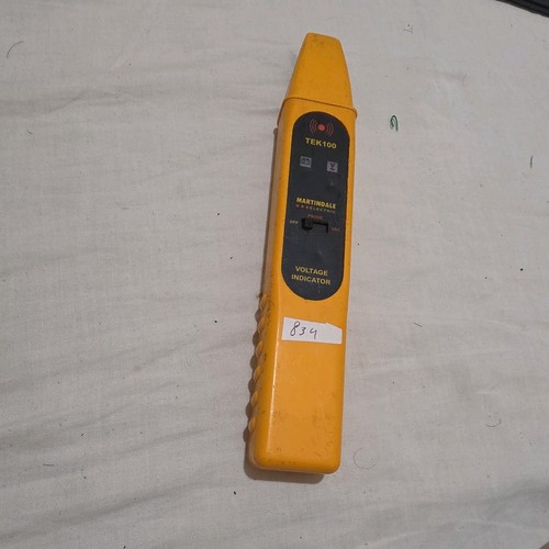 Martindale tek100 non contact - tek100, non-contact