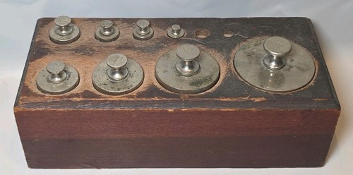 Antique pharmacy laboratory - antique,