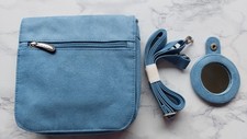 Travelon Crossbody Bag Blue