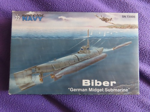 Special navy biber german - special,