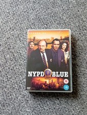 NYPD Blue Season 4 DVD 2006