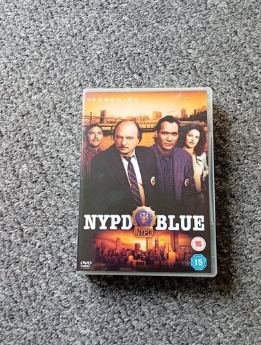 Nypd blue season dvd - blue,