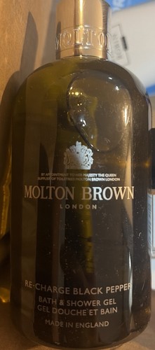 Molton brown recharge - recharge, black