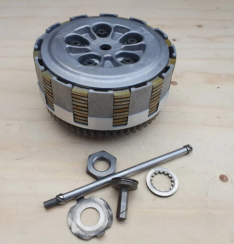 Yamaha yz250f 09 engine - yz250f,