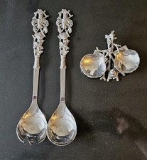 Vintage Italian Silverplated