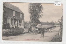 BUCKSGREEN Sussex  The Post