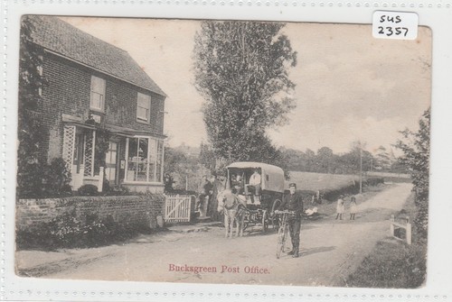 Bucksgreen sussex the post - ,