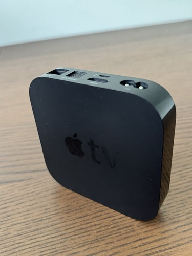 Apple 2nd generation - tv,