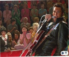 Austin Butler Signed 10x8