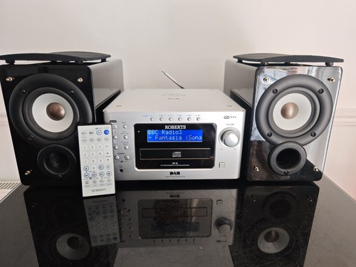 Roberts sound mini hifi - mp-sound,