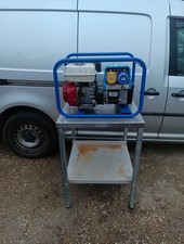 Stephill 2.7kva Honda GX160 Petrol Engine Generator Freshly Serviced Tidy Exampl