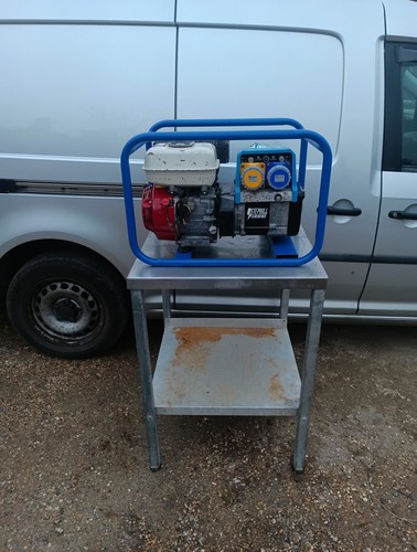 Stephill 7kva honda - stephill, 2.7kva