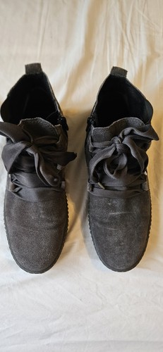 Gabor suede ankle - boots,, size
