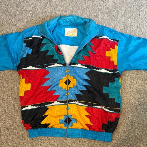 Vintage 80s 90s - , colourful