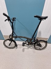 Brompton C Line Explore 6