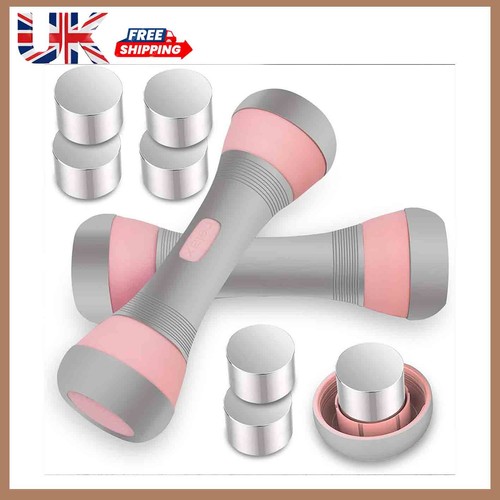 Pair adjustable dumbbell set - dumbbell,