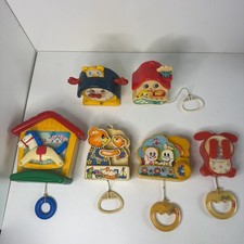 Vintage Musical Pull Along