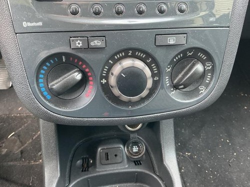 Heater control opel - heater, (console)