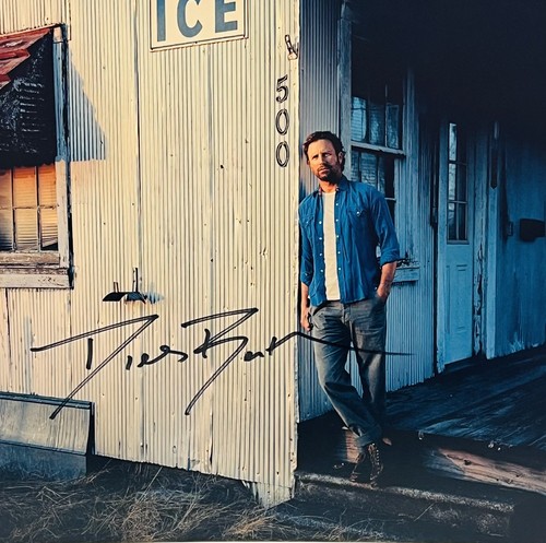 Dierks bentley signed - dierks,