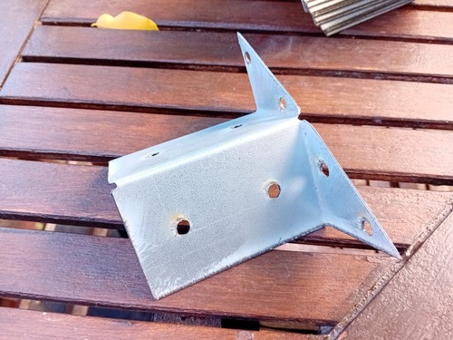 100mm arris rail - arris, brackets