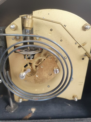 Smiths f6a 5811 vintage clock - f6a,