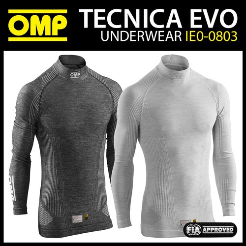 Ie0 0803 omp - omp, tecnica