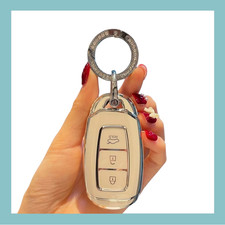 For Hyundai Key Fob Cover Case