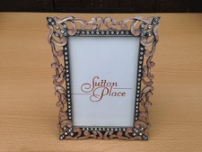 Picture Photo Frame Ornate