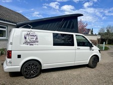 2018 VW Transporter T6 LWB