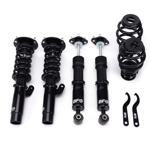 Coilovers for bmw e46 series - coilovers,