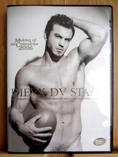 DIEUX DU STADE MAKING OF 2006 CALENDER (French DVD 2006) Gay Interest (AS NEW!)