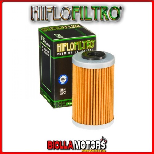 Hf655 oil filter ktm - oil,