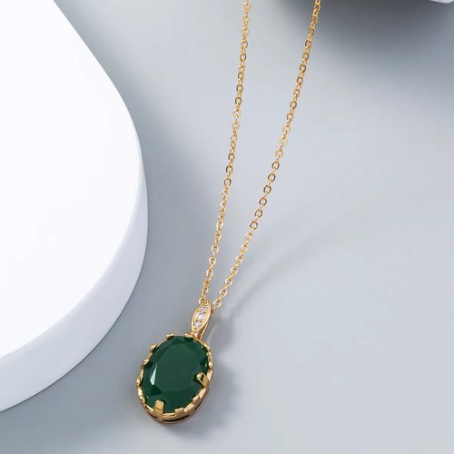 Vintage design emerald - design, green