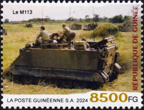Vietnam war army - war, m113