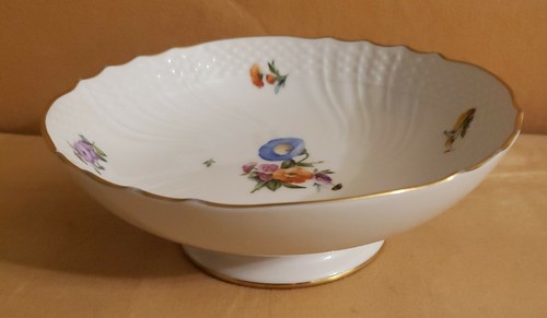 Royal copenhagen saxon flower - royal,